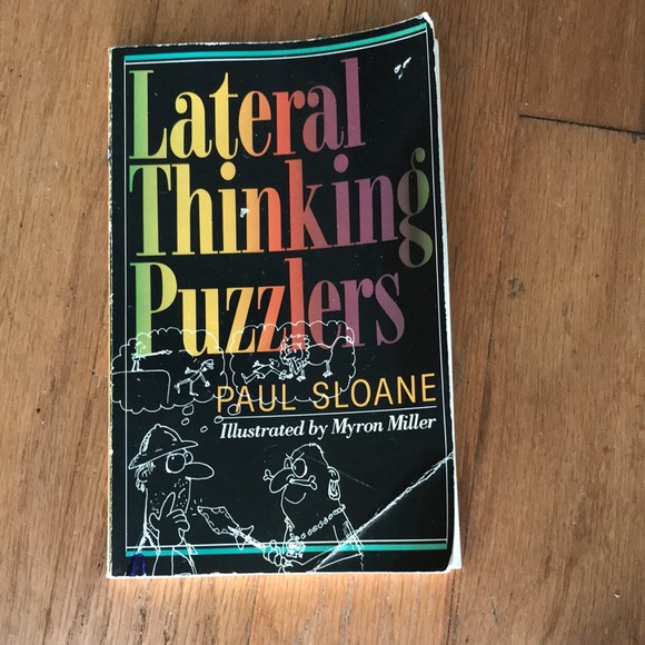 Lateral thinking puzzle books - Picture 5 of 16